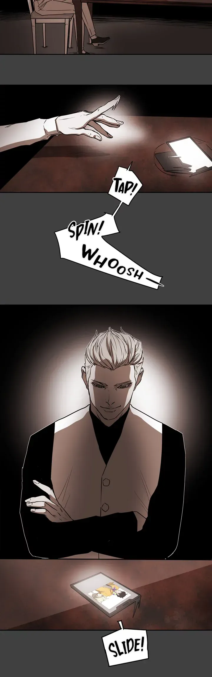 Read HONEY TRAP chapter 95 image 1 on Lezhin