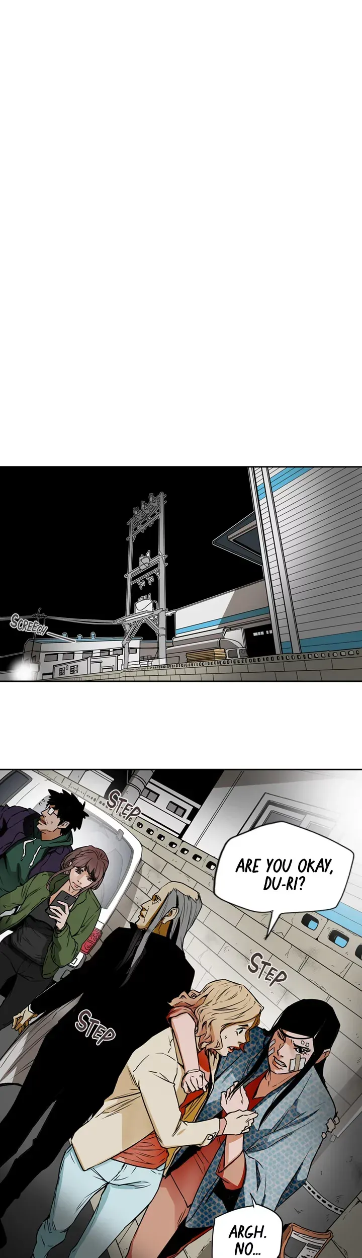 Read HONEY TRAP chapter 95 image 10 on Lezhin