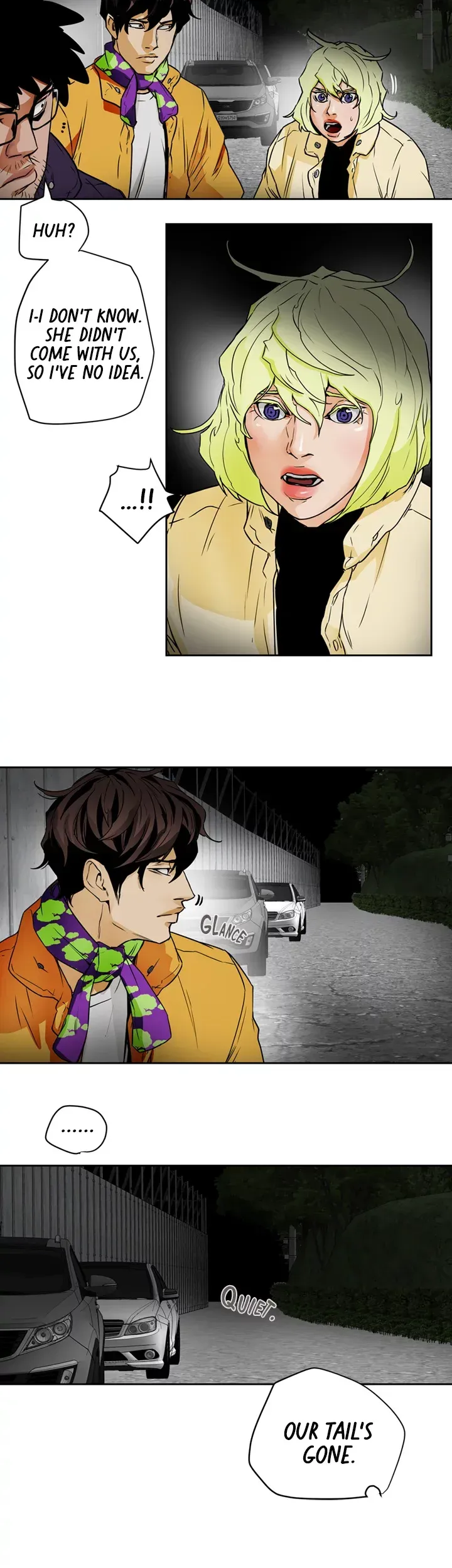 Read HONEY TRAP chapter 95 image 19 on Lezhin