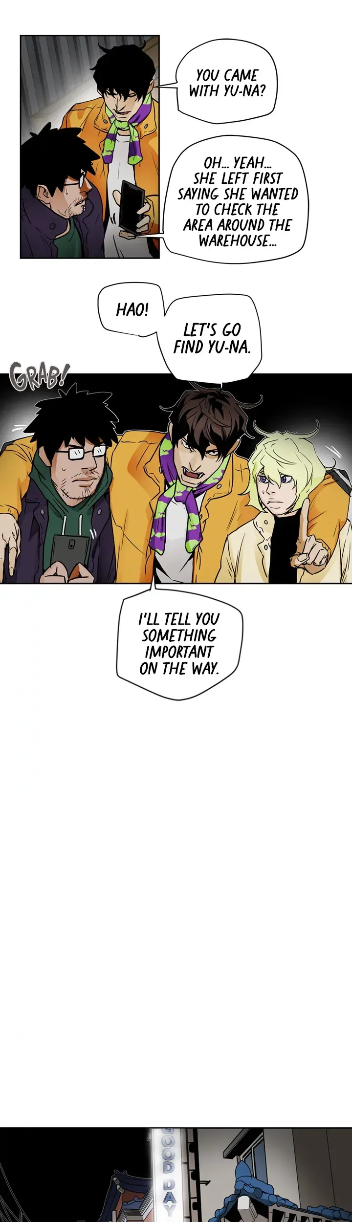 Read HONEY TRAP chapter 95 image 20 on Lezhin