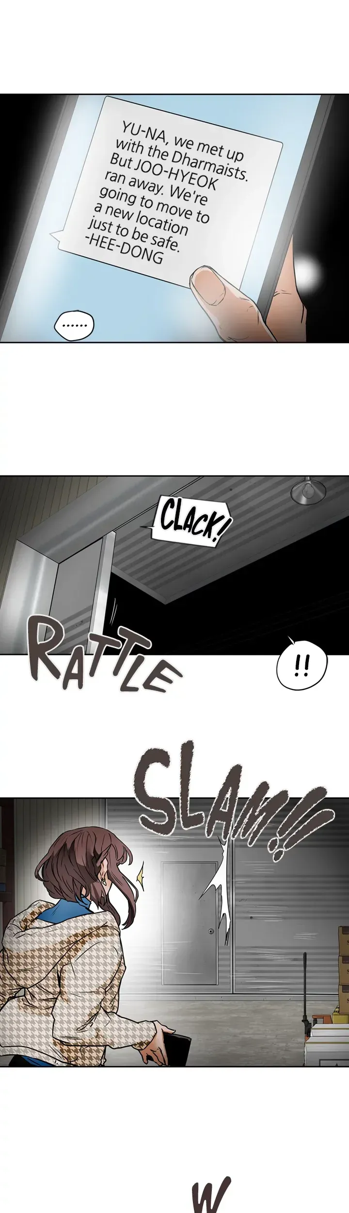 Read HONEY TRAP chapter 95 image 26 on Lezhin