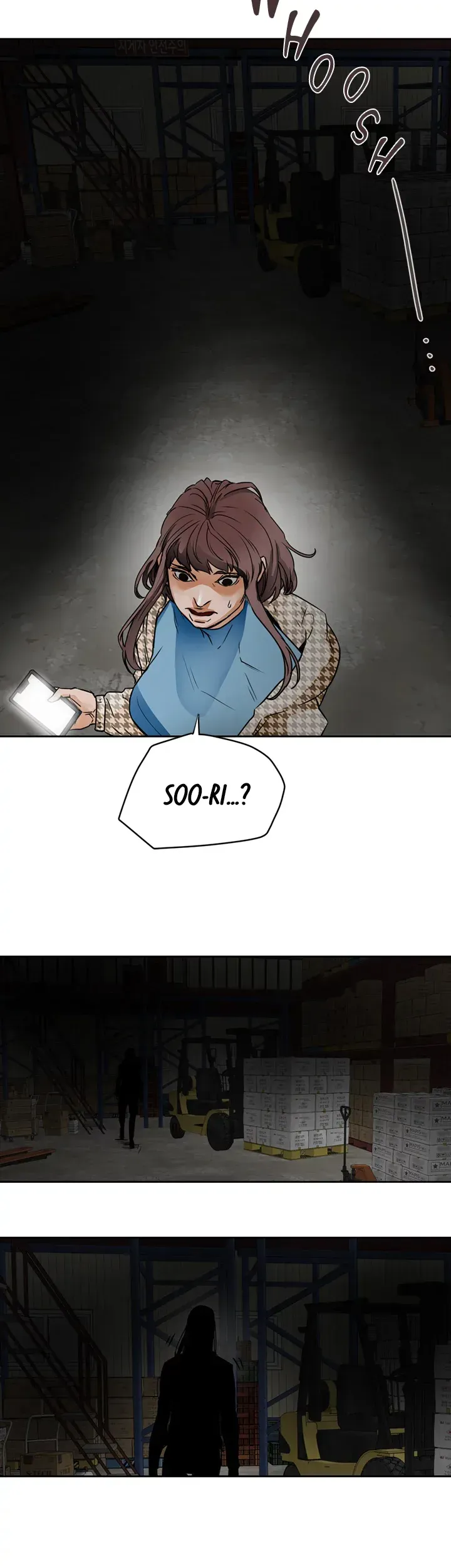 Read HONEY TRAP chapter 95 image 27 on Lezhin