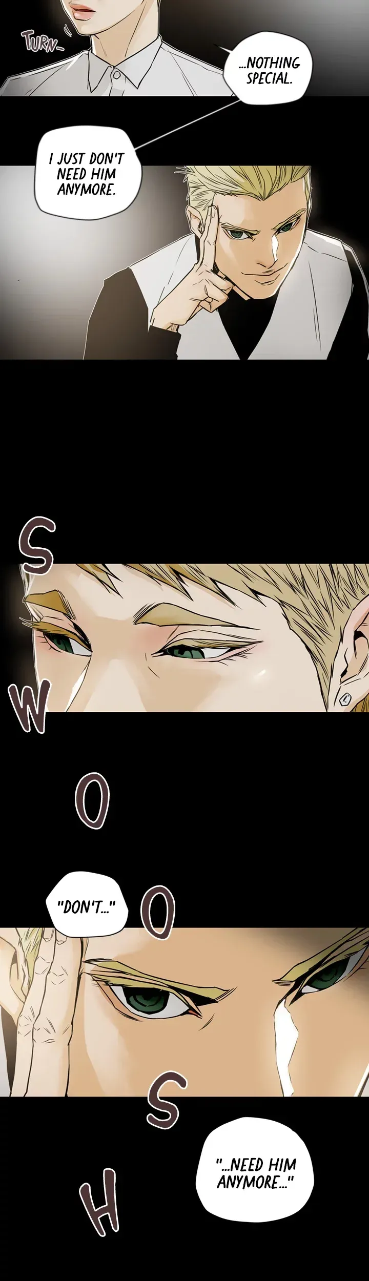 Read HONEY TRAP chapter 95 image 5 on Lezhin
