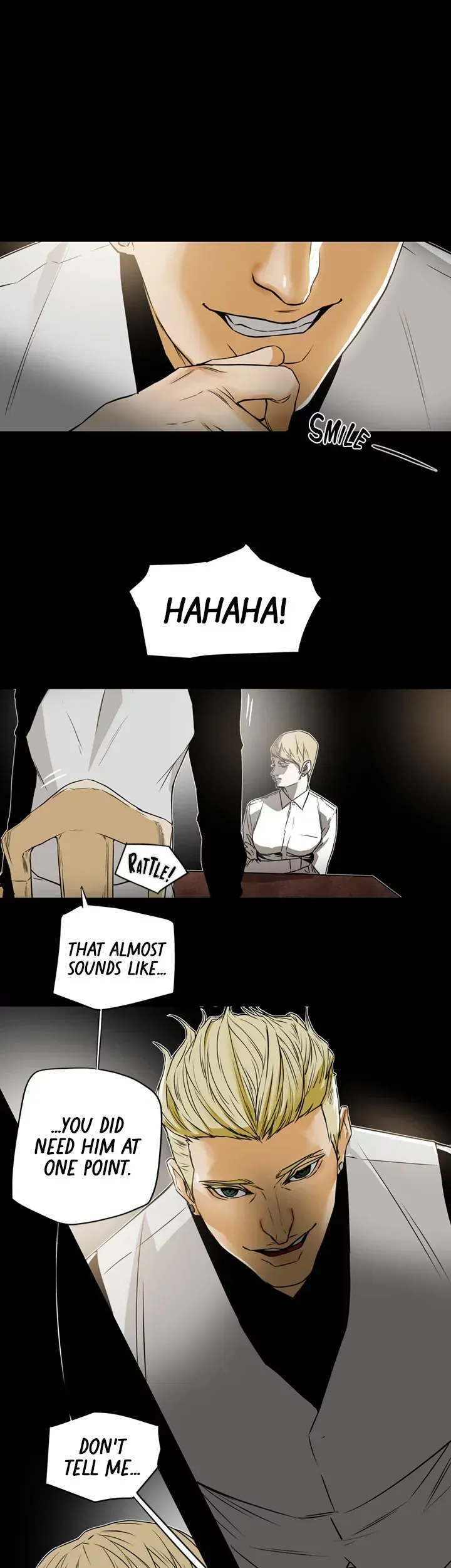 Read HONEY TRAP chapter 95 image 6 on Lezhin