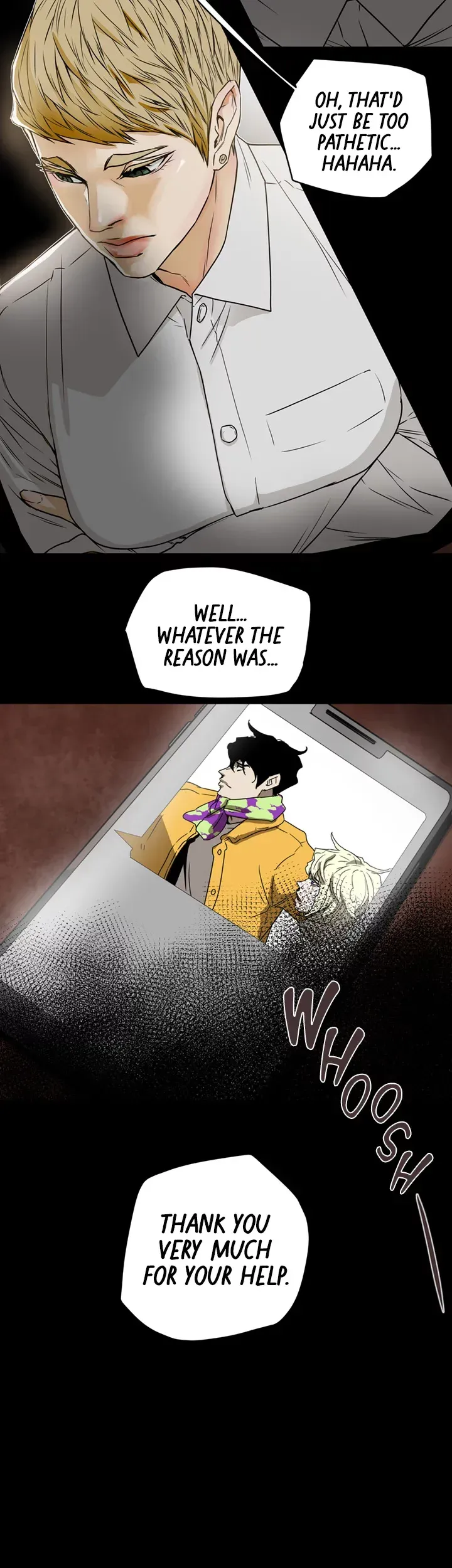 Read HONEY TRAP chapter 95 image 7 on Lezhin