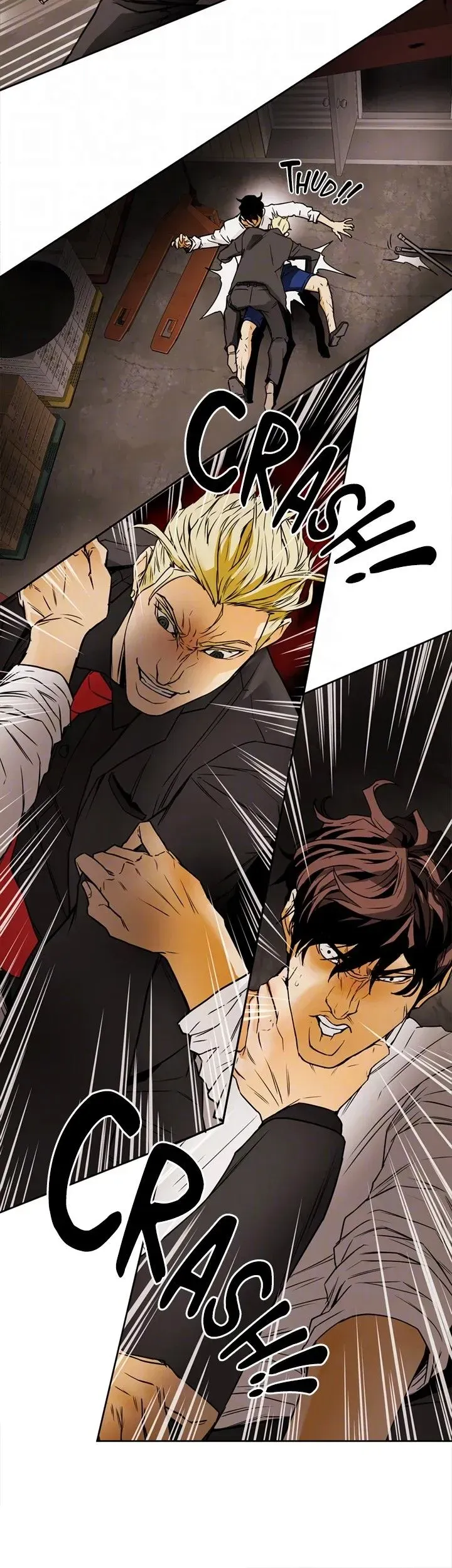 Read HONEY TRAP chapter 96 image 15 on Lezhin