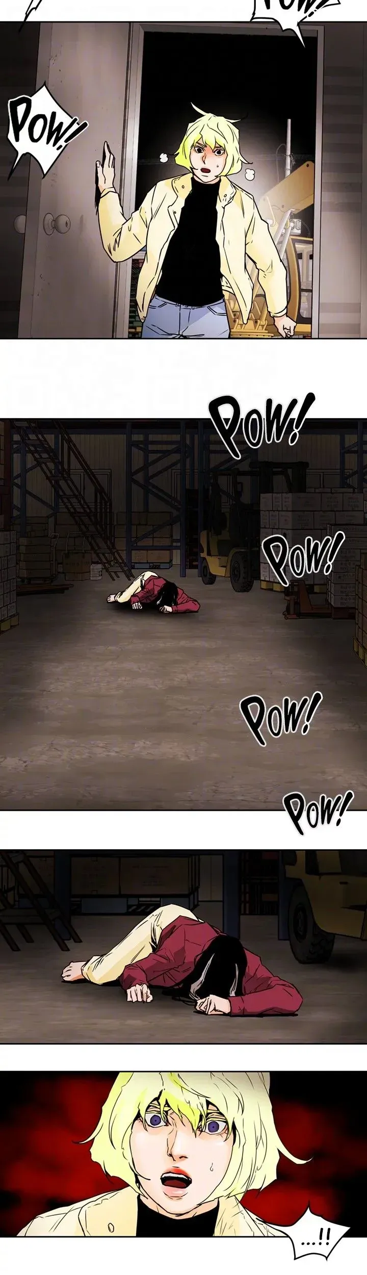 Read HONEY TRAP chapter 96 image 17 on Lezhin