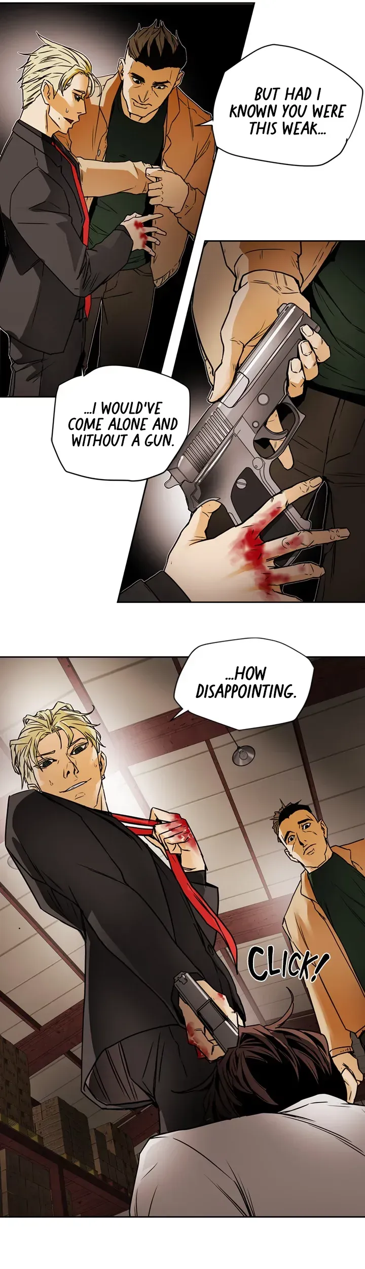 Read HONEY TRAP chapter 96 image 21 on Lezhin