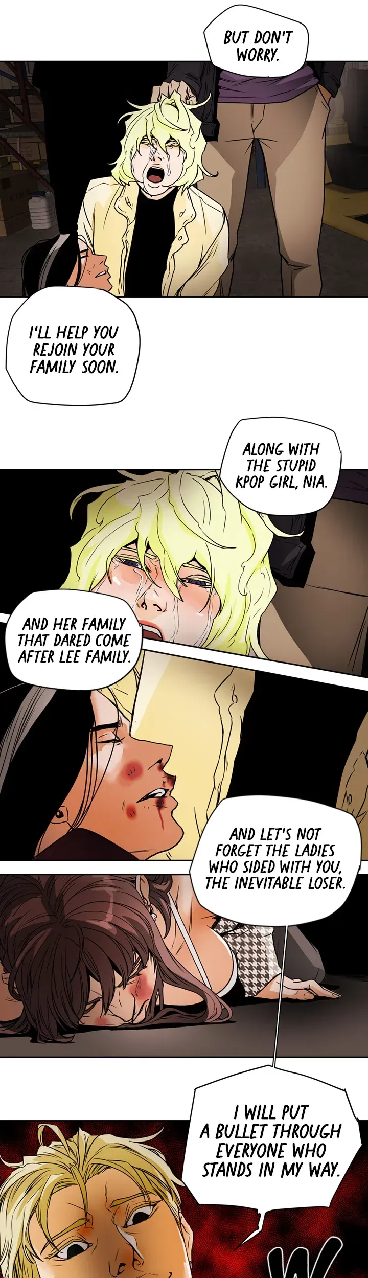 Read HONEY TRAP chapter 96 image 24 on Lezhin