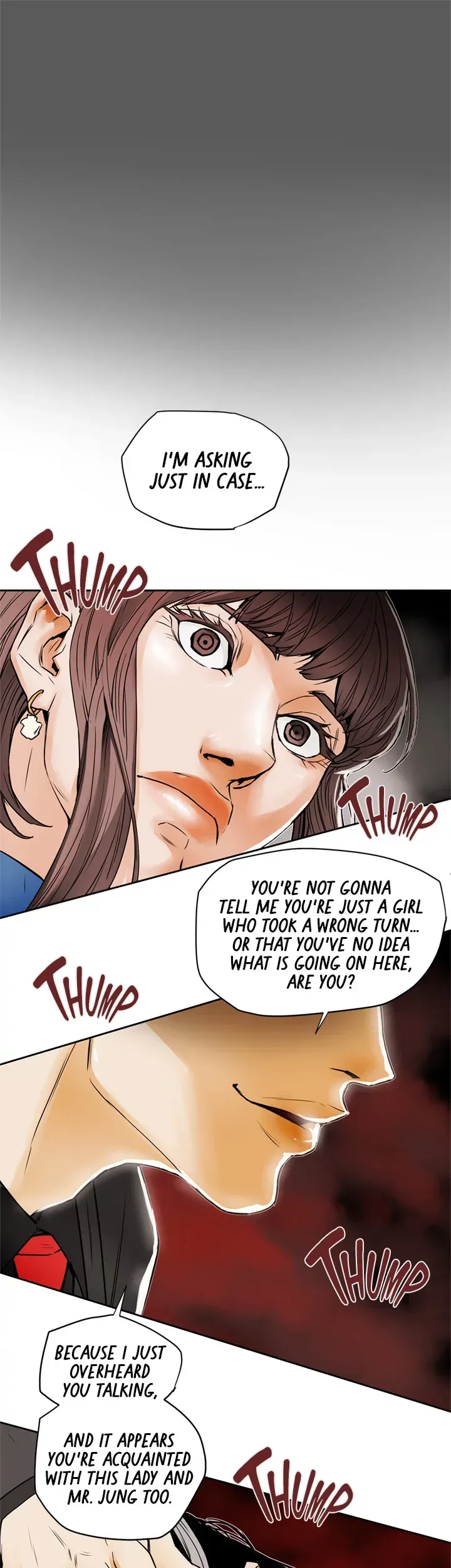 Read HONEY TRAP chapter 96 image 3 on Lezhin