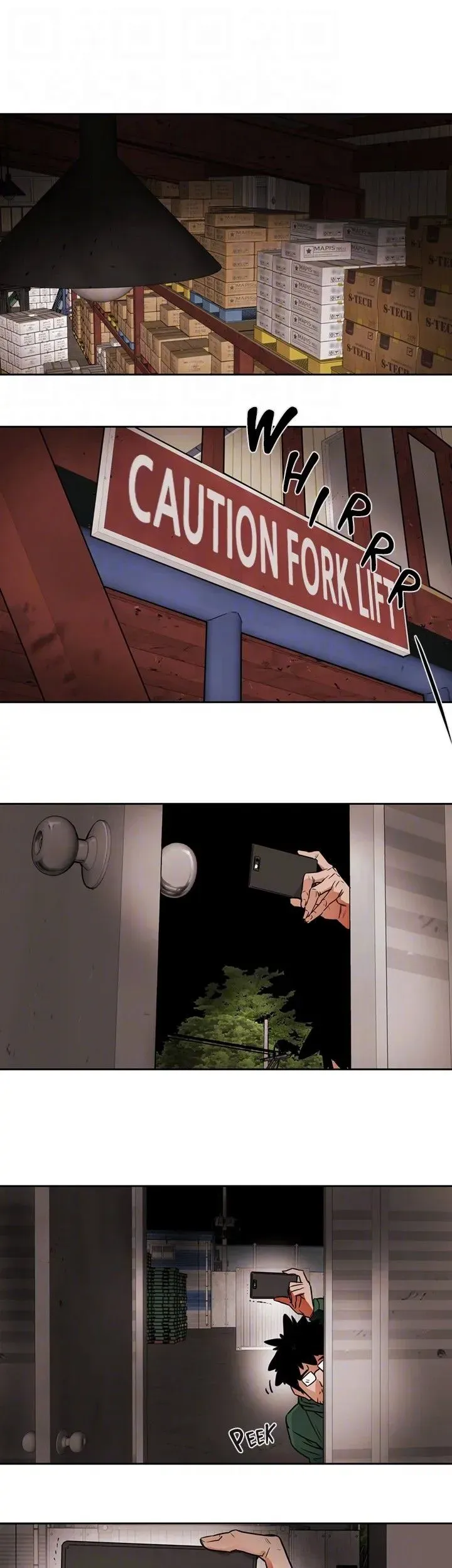 Read HONEY TRAP chapter 96 image 30 on Lezhin