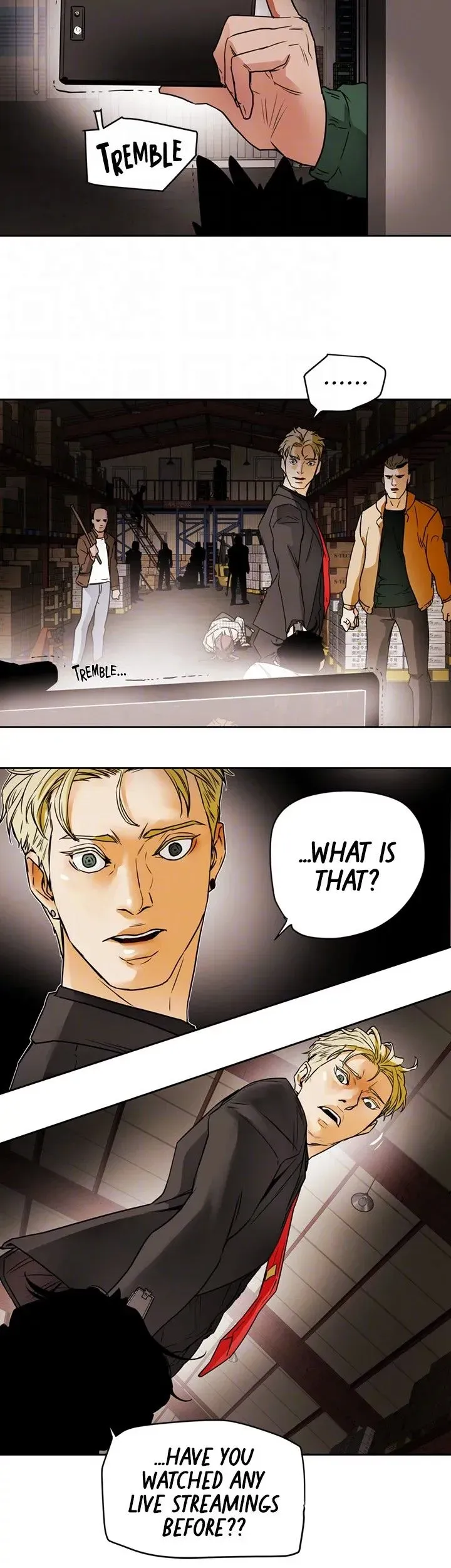 Read HONEY TRAP chapter 96 image 31 on Lezhin