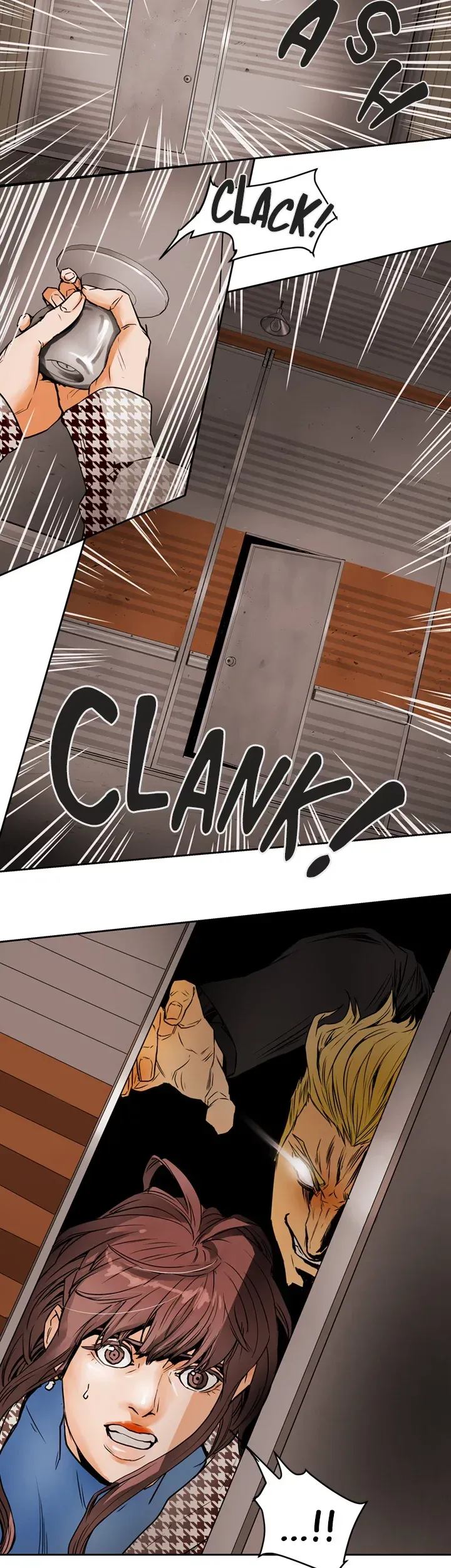 Read HONEY TRAP chapter 96 image 6 on Lezhin