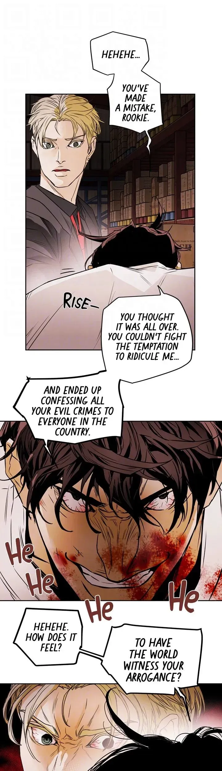 Read HONEY TRAP chapter 97 image 11 on Lezhin