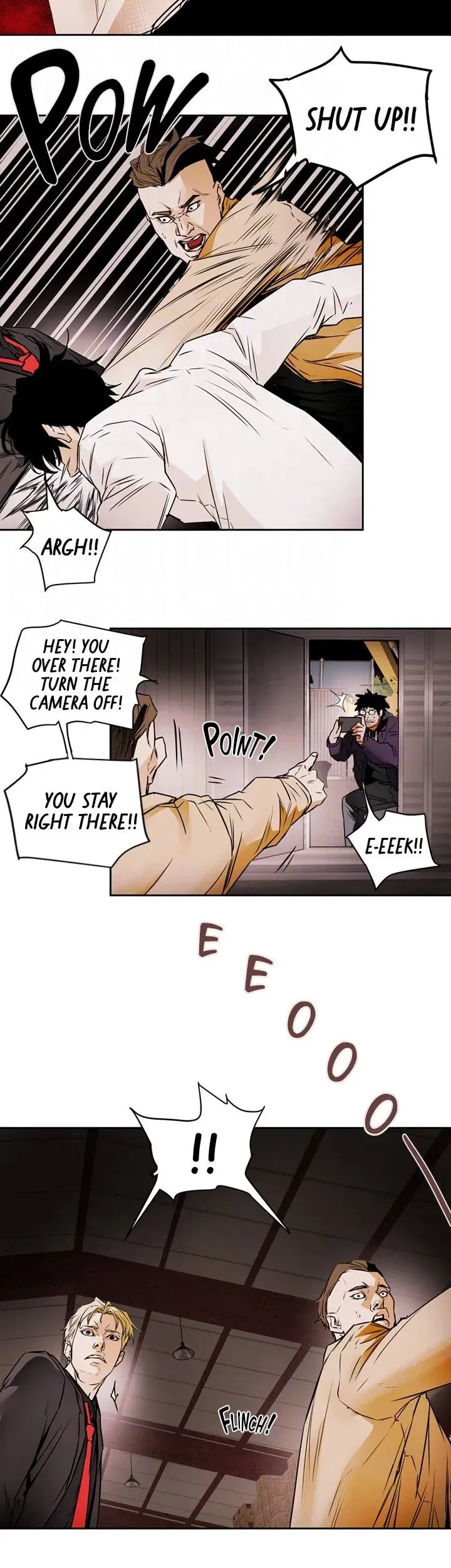 Read HONEY TRAP chapter 97 image 12 on Lezhin