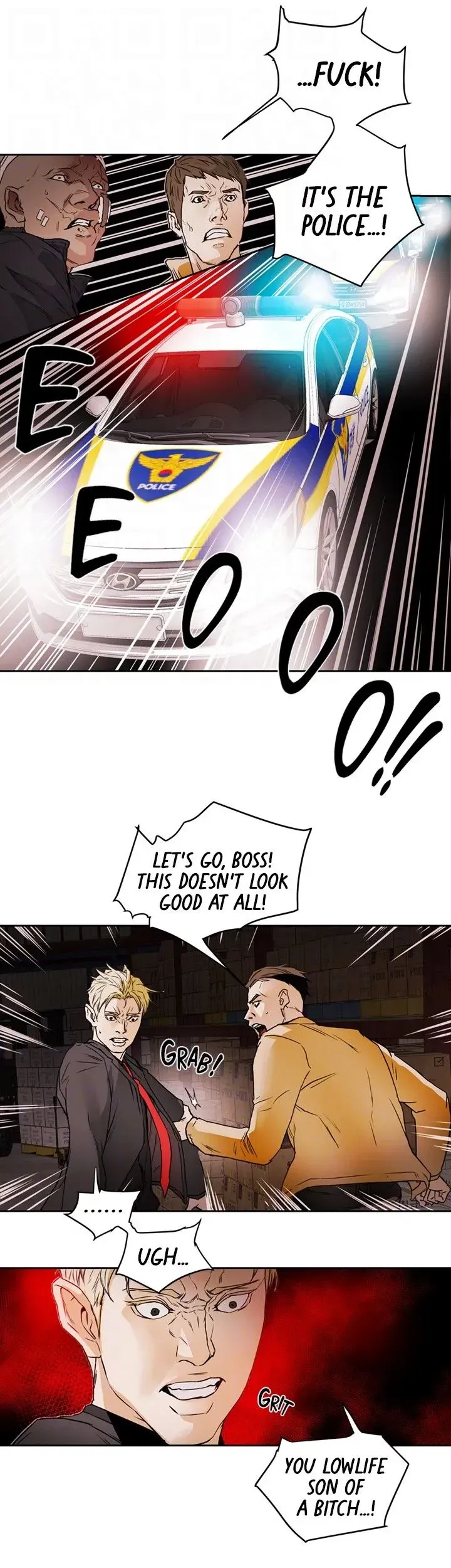Read HONEY TRAP chapter 97 image 13 on Lezhin