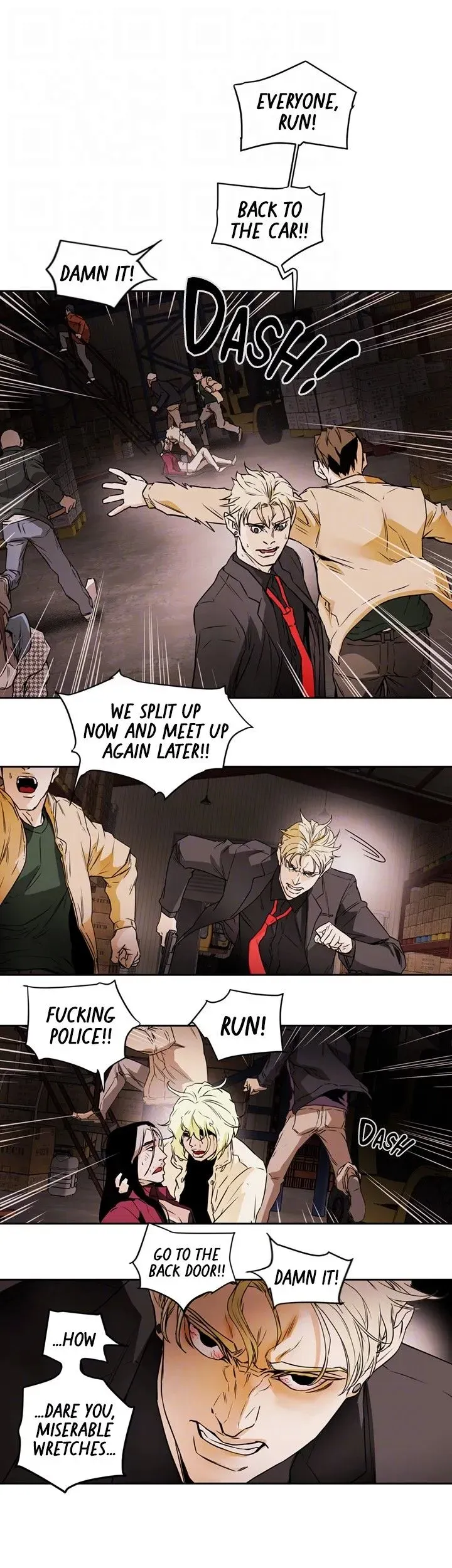 Read HONEY TRAP chapter 97 image 14 on Lezhin