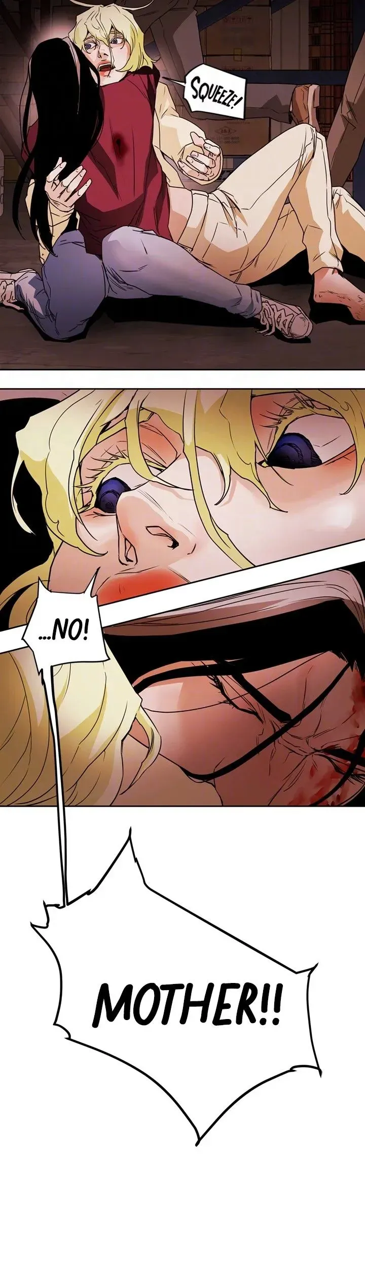Read HONEY TRAP chapter 97 image 18 on Lezhin