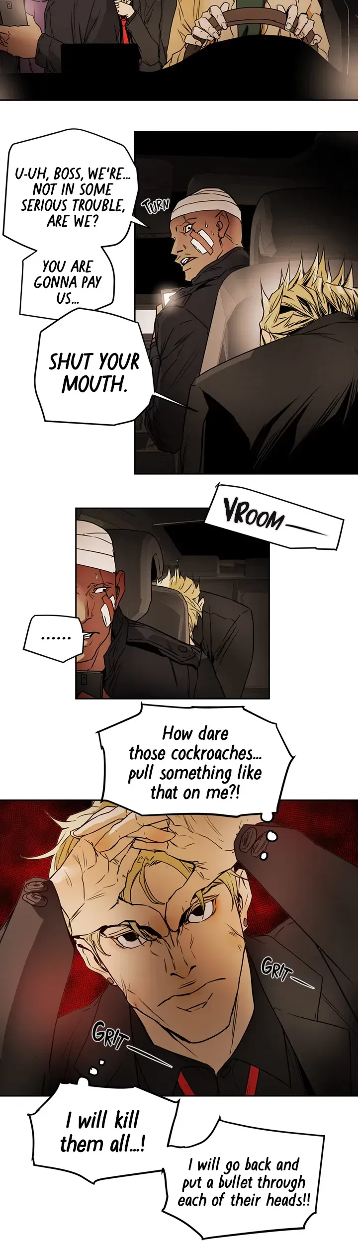 Read HONEY TRAP chapter 97 image 20 on Lezhin