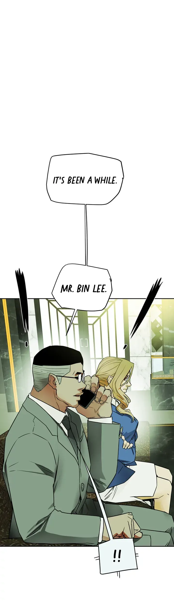 Read HONEY TRAP chapter 97 image 22 on Lezhin