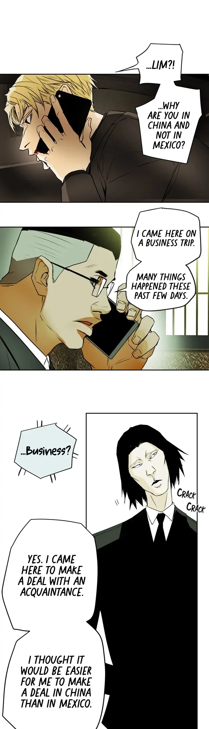 Read HONEY TRAP chapter 97 image 23 on Lezhin