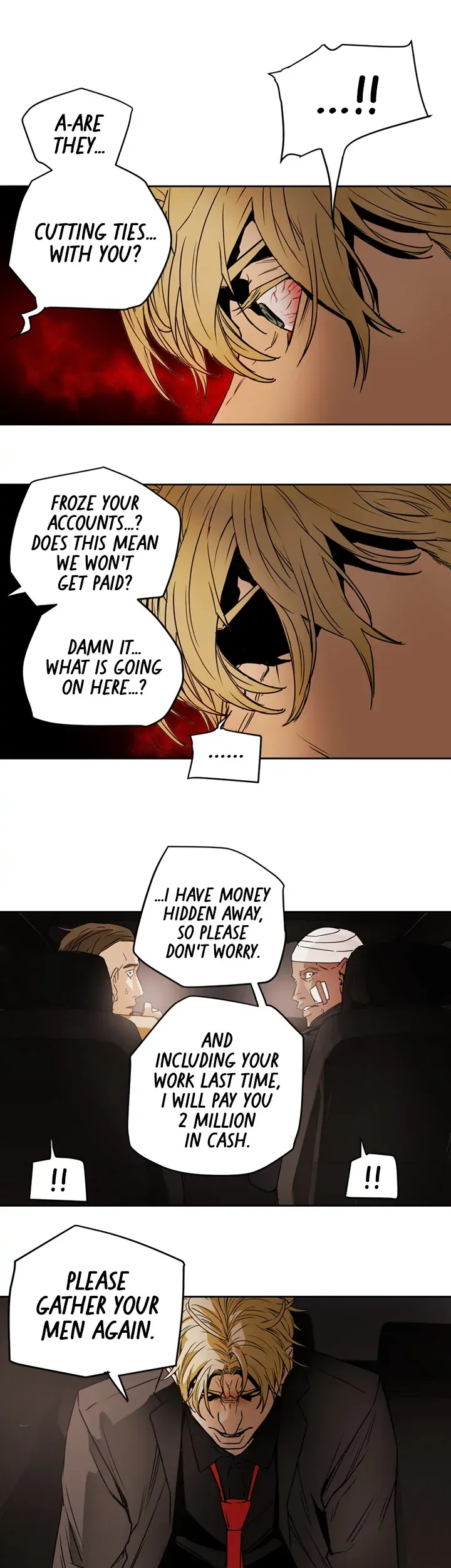 Read HONEY TRAP chapter 97 image 29 on Lezhin