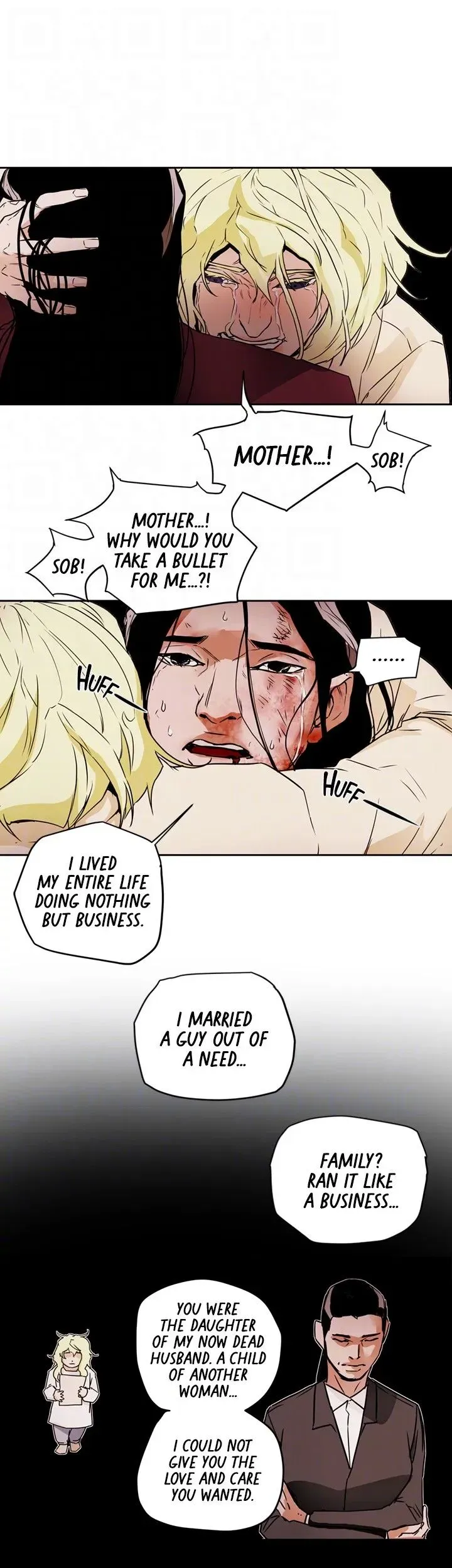 Read HONEY TRAP chapter 97 image 31 on Lezhin