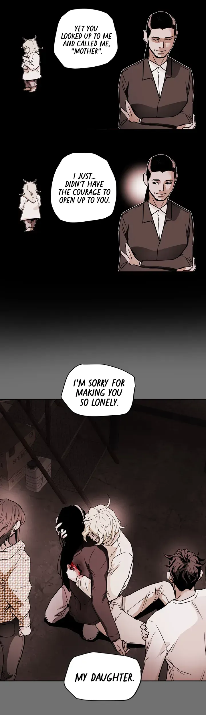 Read HONEY TRAP chapter 98 image 1 on Lezhin