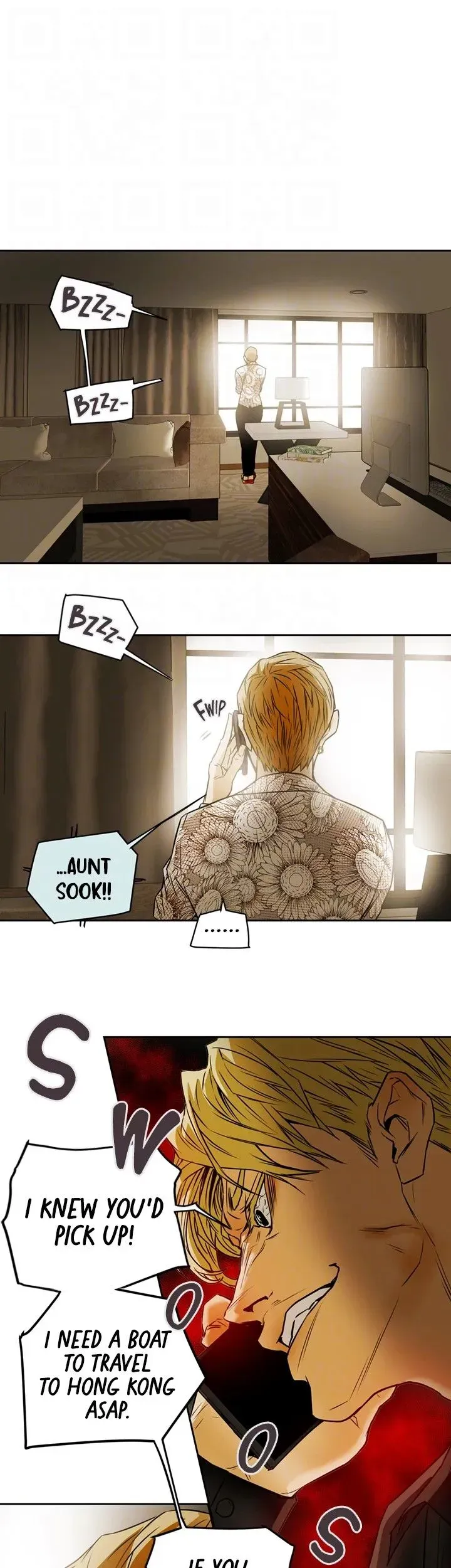 Read HONEY TRAP chapter 98 image 10 on Lezhin