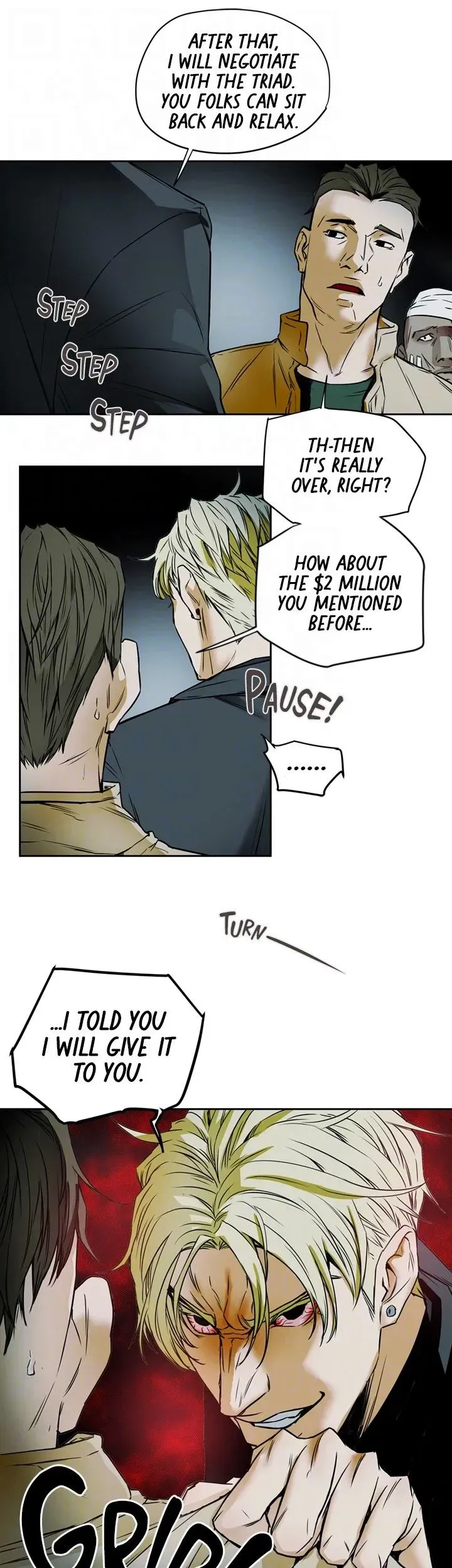 Read HONEY TRAP chapter 98 image 18 on Lezhin
