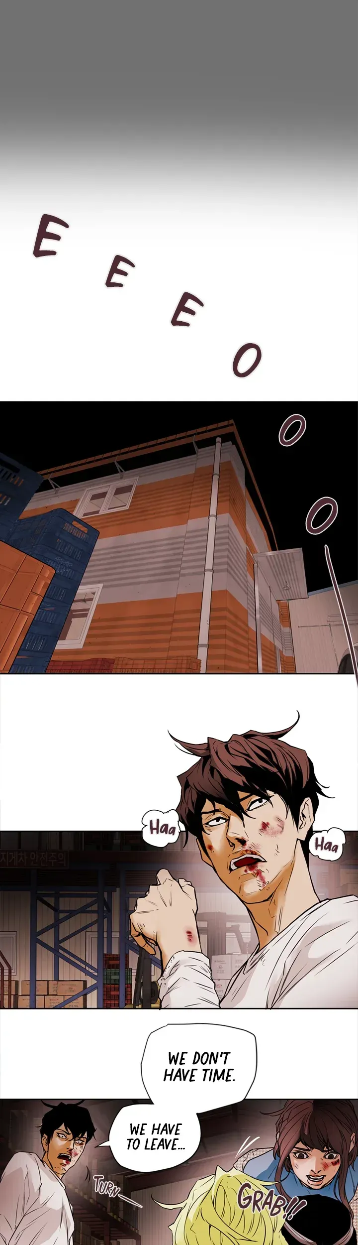 Read HONEY TRAP chapter 98 image 2 on Lezhin