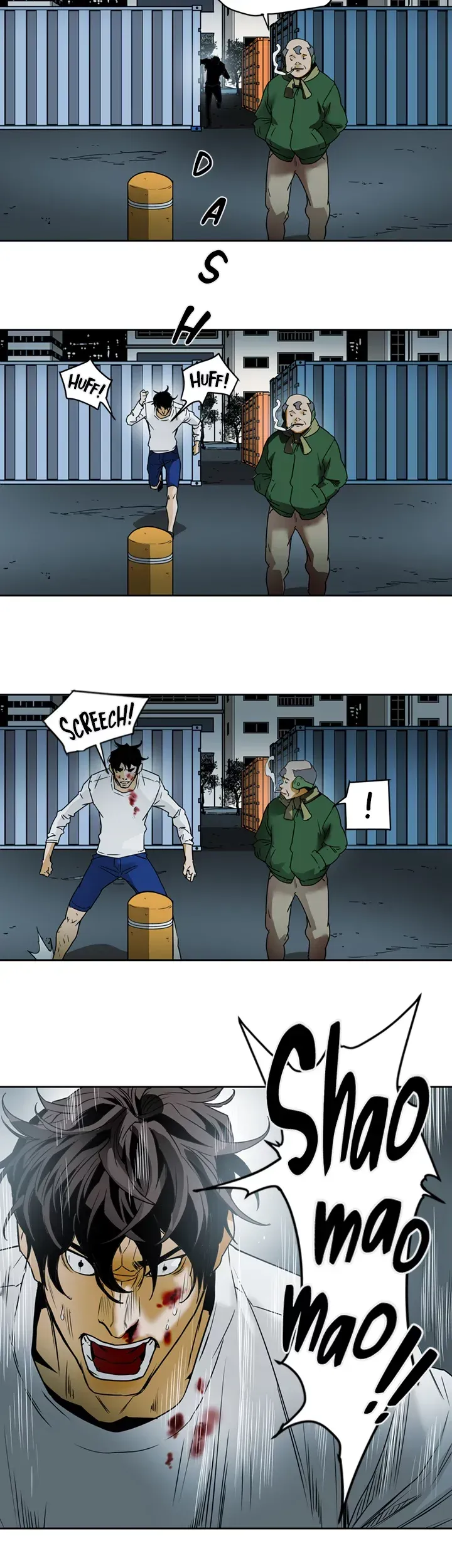 Read HONEY TRAP chapter 98 image 21 on Lezhin