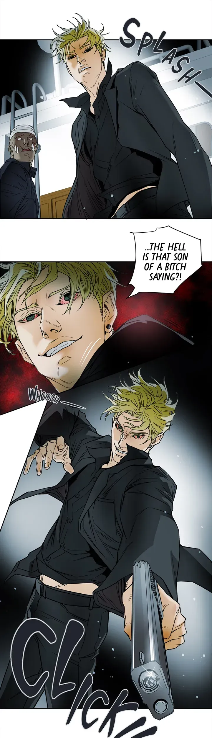 Read HONEY TRAP chapter 98 image 22 on Lezhin