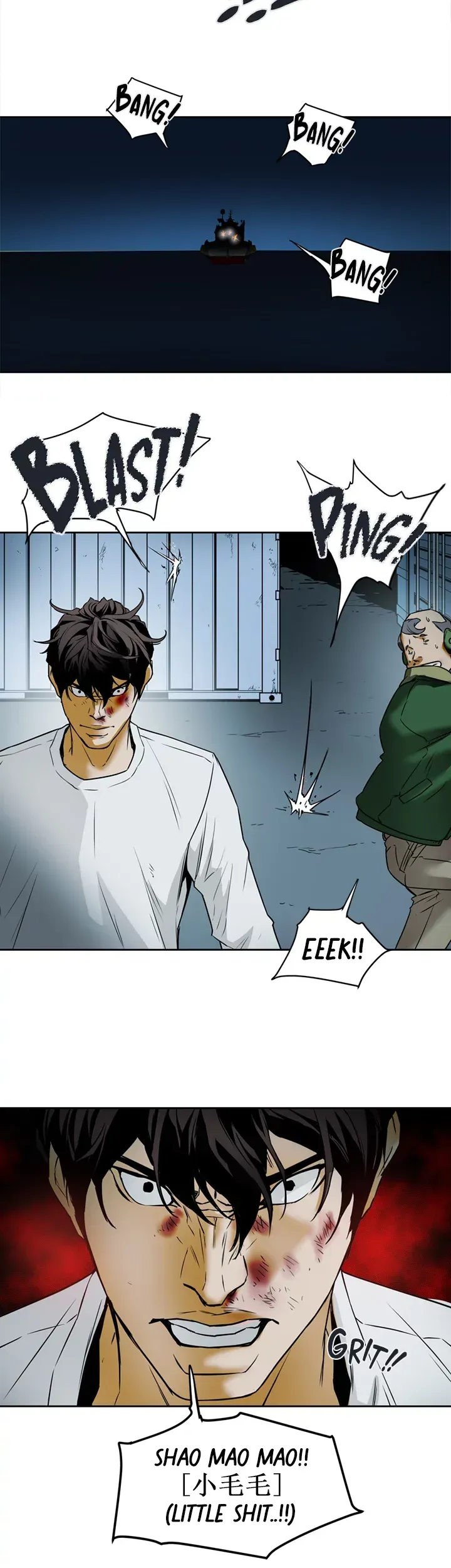 Read HONEY TRAP chapter 98 image 23 on Lezhin