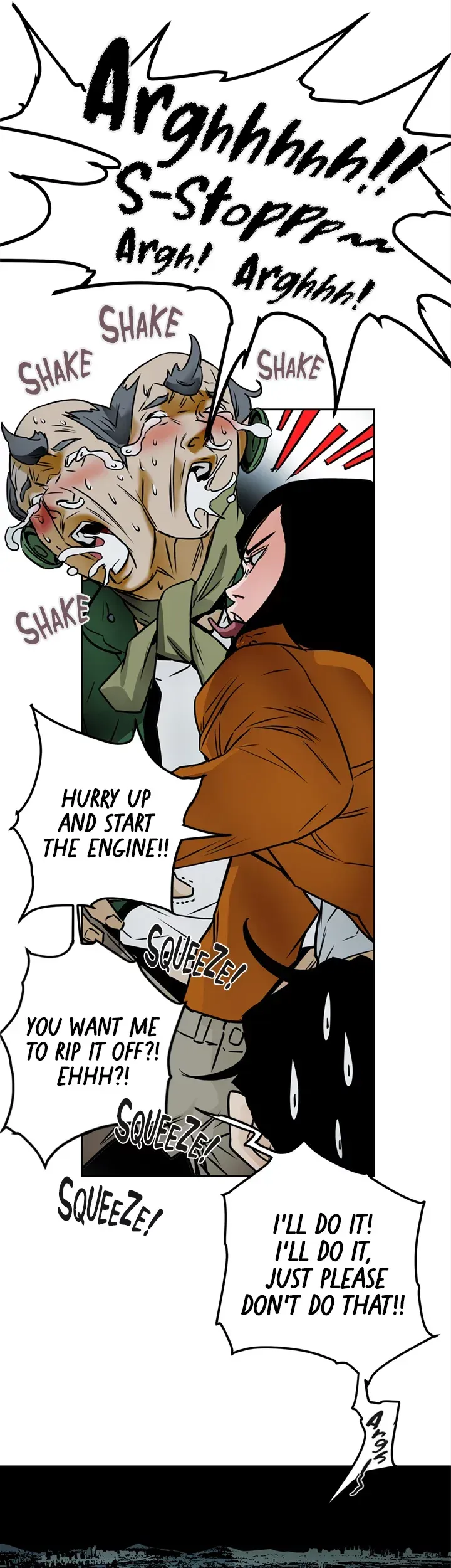 Read HONEY TRAP chapter 98 image 26 on Lezhin