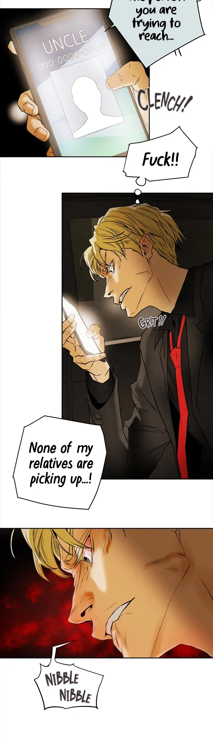 Read HONEY TRAP chapter 98 image 7 on Lezhin
