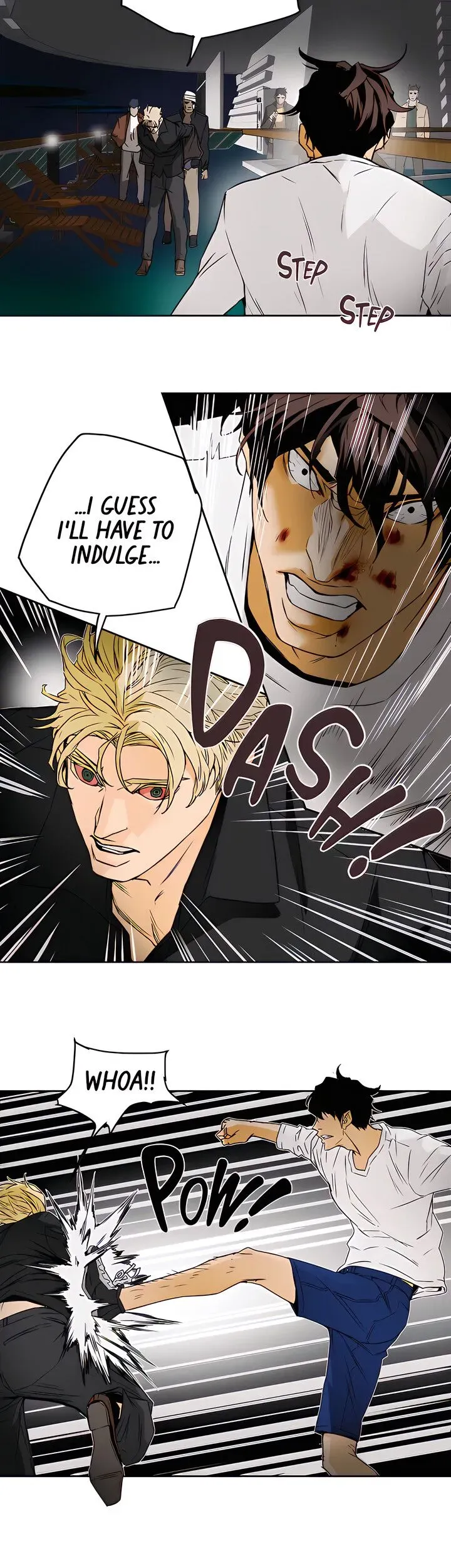 Read HONEY TRAP chapter 99 image 10 on Lezhin