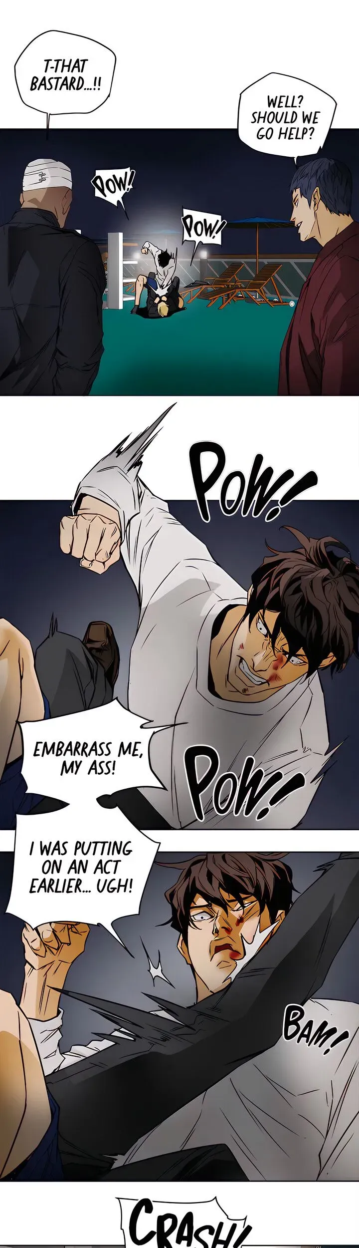 Read HONEY TRAP chapter 99 image 11 on Lezhin