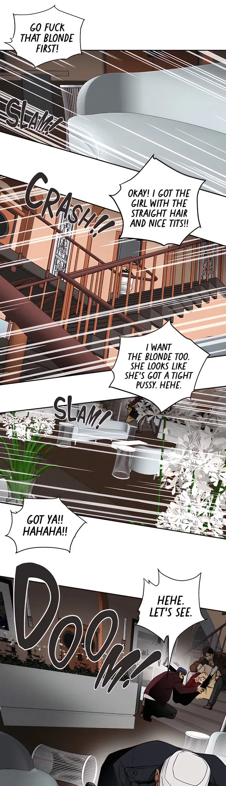 Read HONEY TRAP chapter 99 image 17 on Lezhin