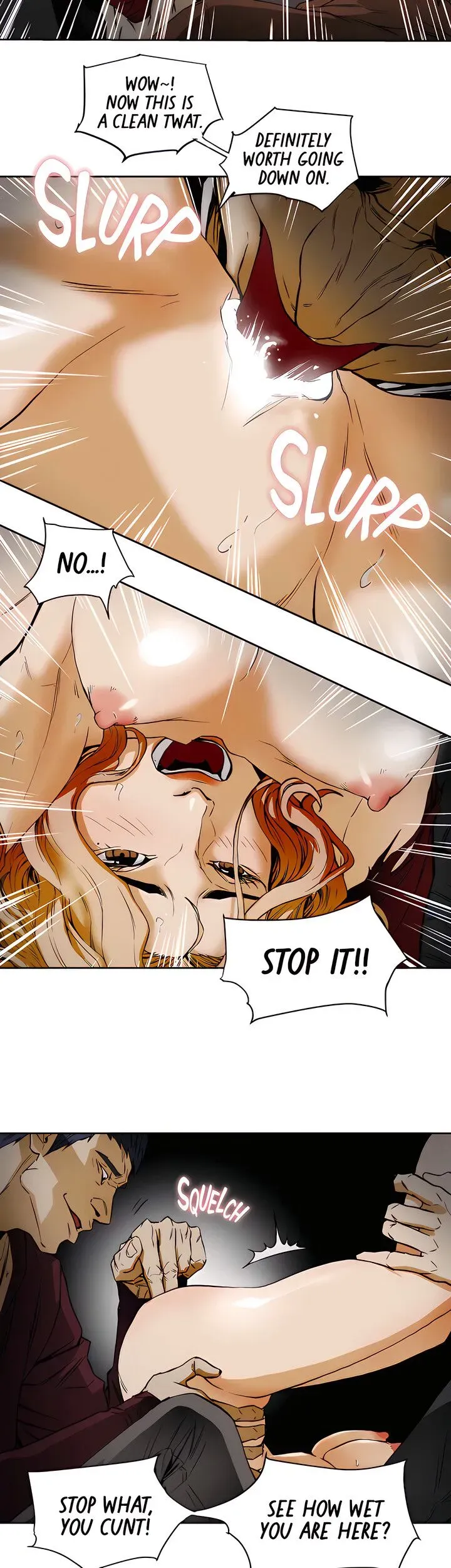Read HONEY TRAP chapter 99 image 20 on Lezhin