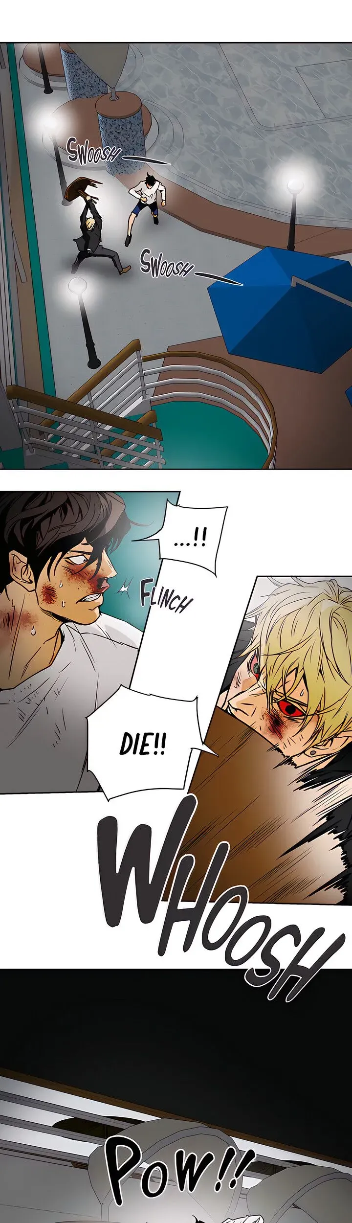 Read HONEY TRAP chapter 99 image 28 on Lezhin