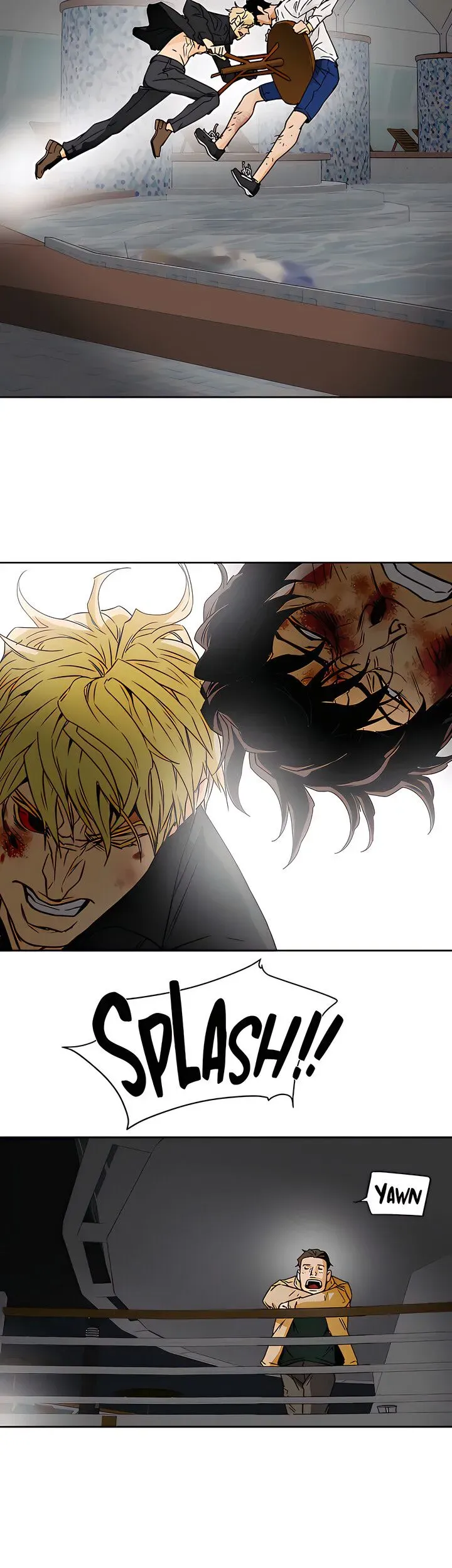 Read HONEY TRAP chapter 99 image 29 on Lezhin