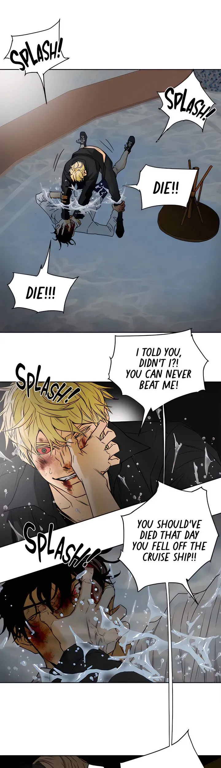 Read HONEY TRAP chapter 99 image 30 on Lezhin