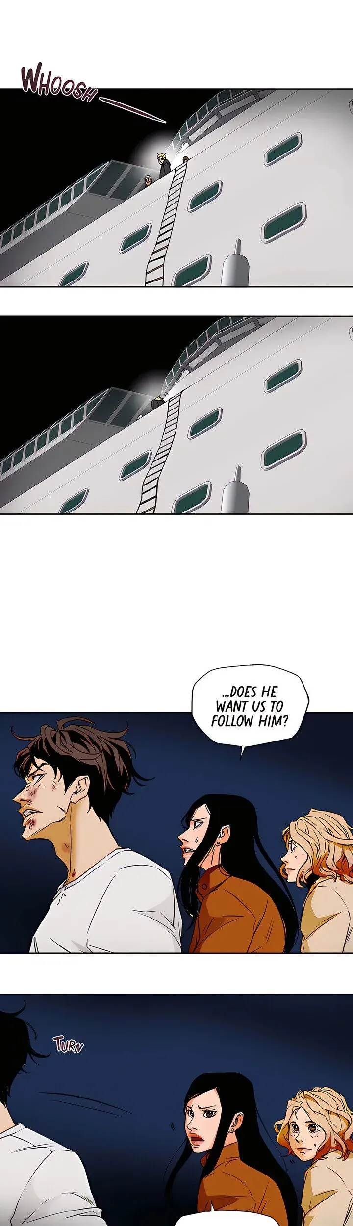Read HONEY TRAP chapter 99 image 5 on Lezhin