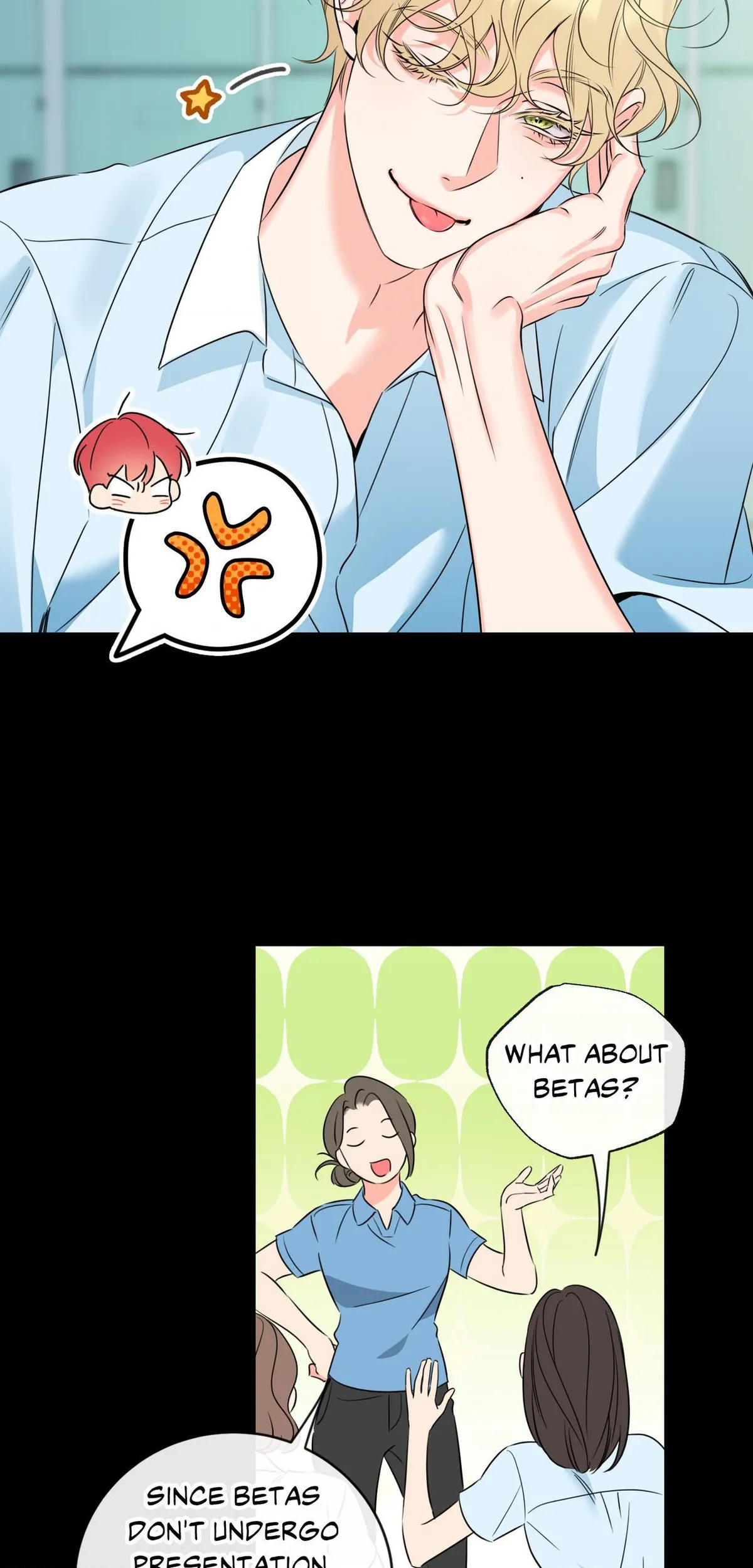 Honey Trouble Chapter 51 page 11 - 