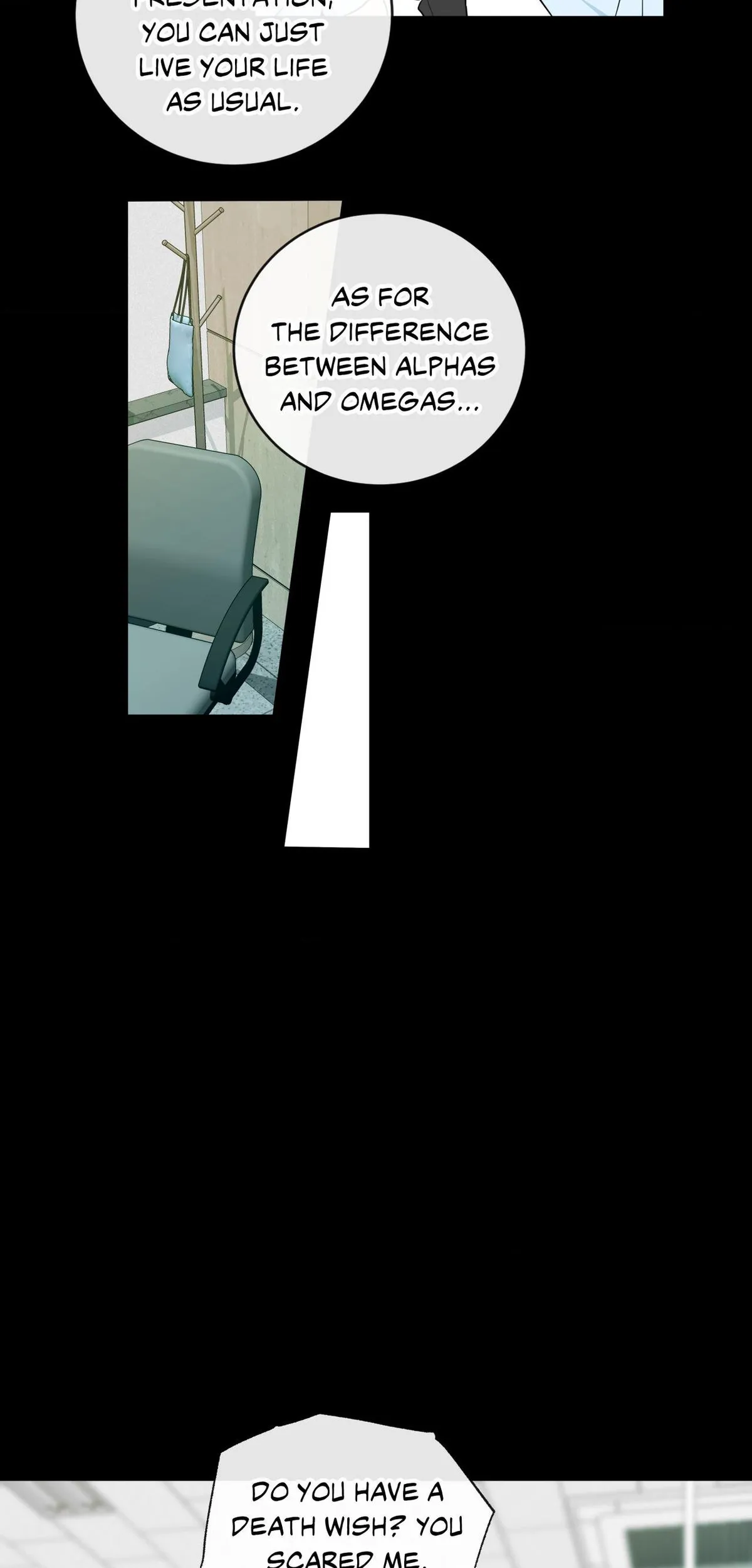 Honey Trouble Chapter 51 page 12 - 