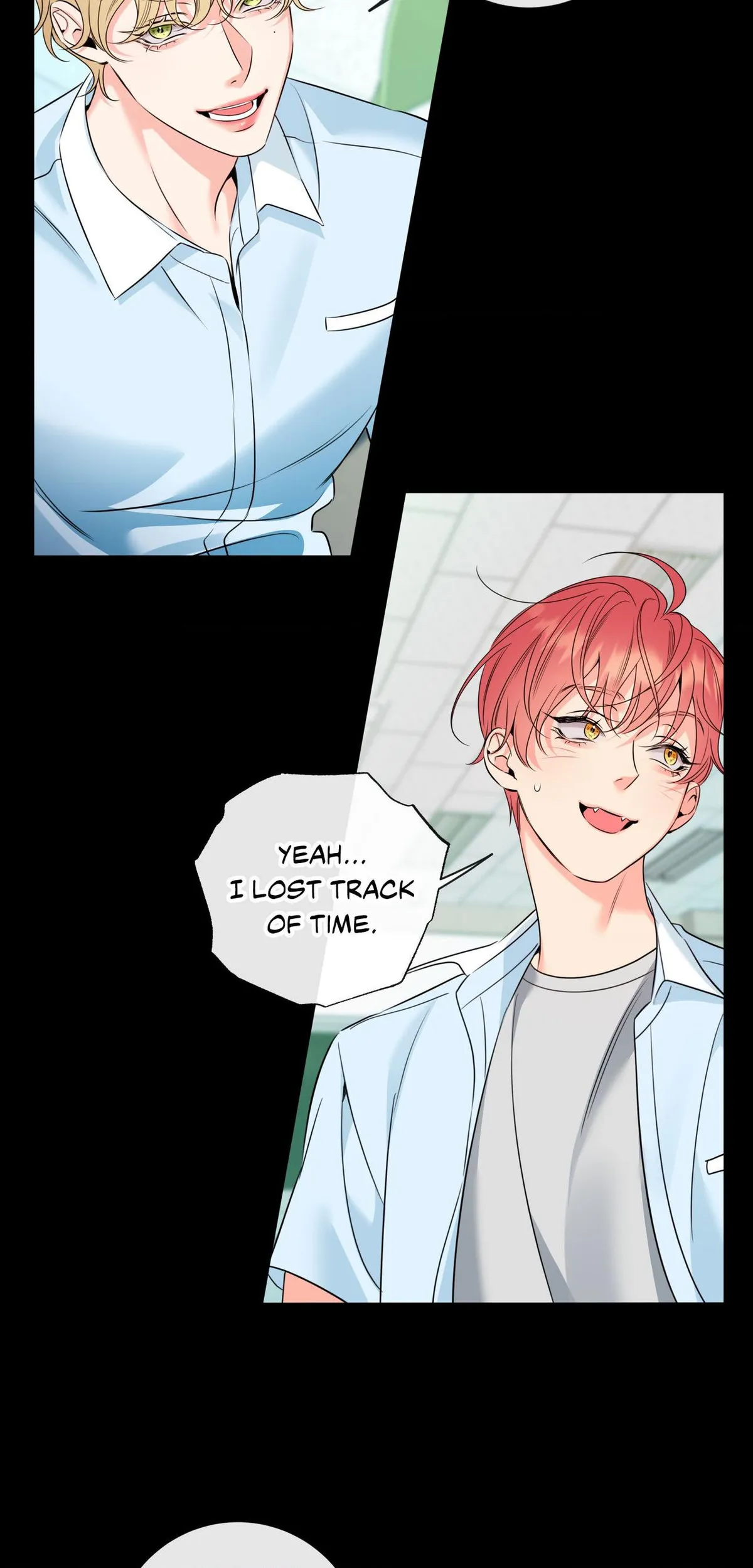 Honey Trouble Chapter 51 page 14 - 