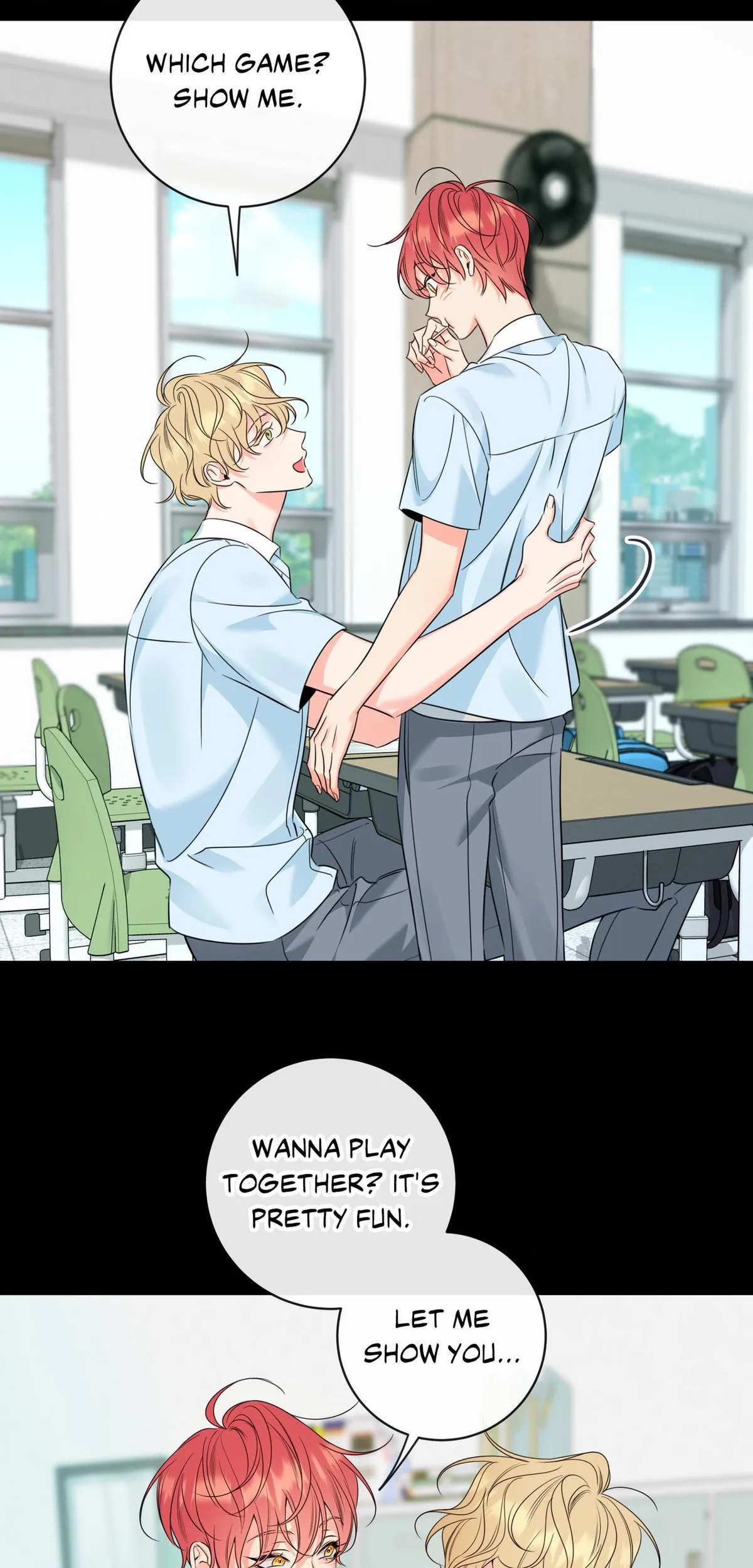 Honey Trouble Chapter 51 page 15 - 