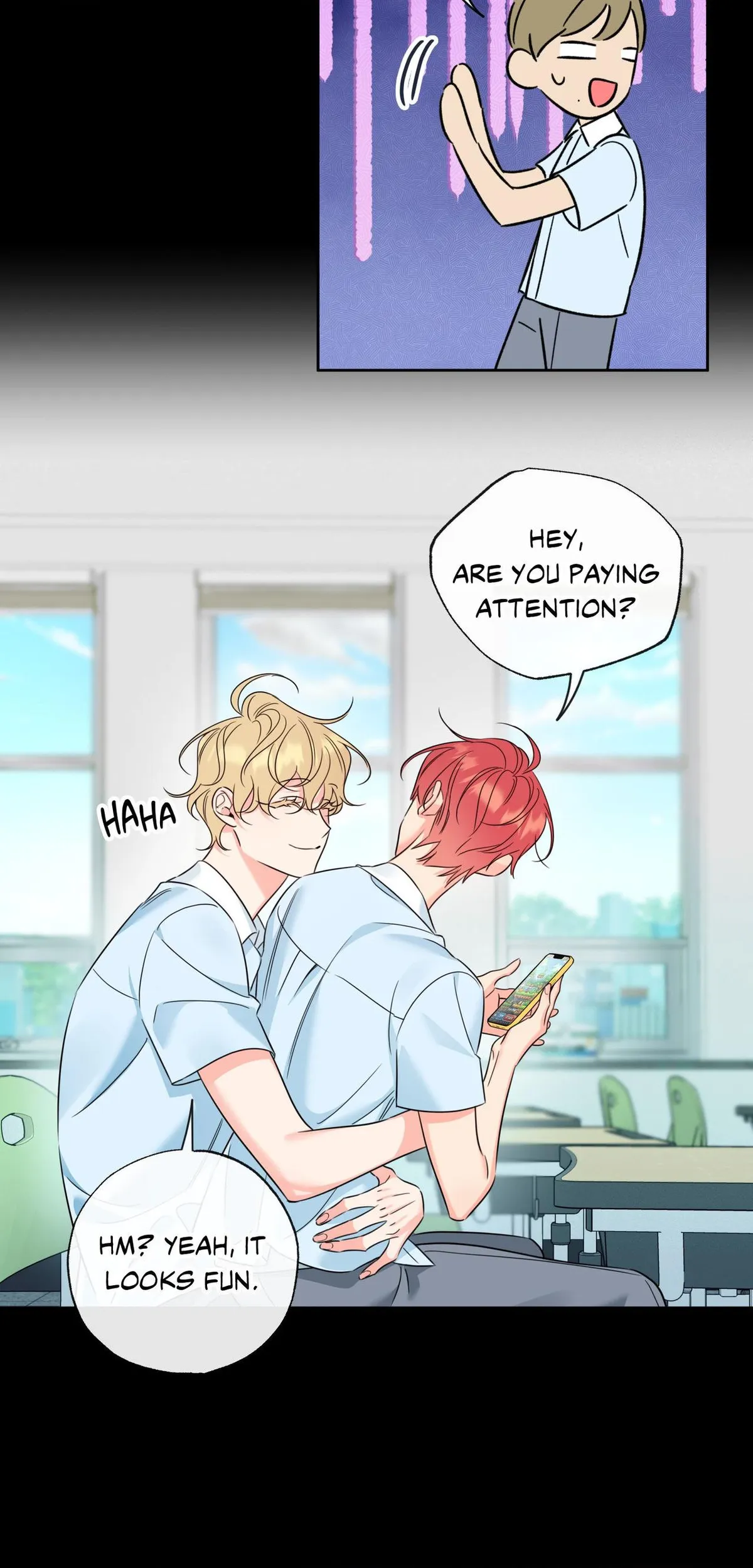 Honey Trouble Chapter 51 page 21 - 