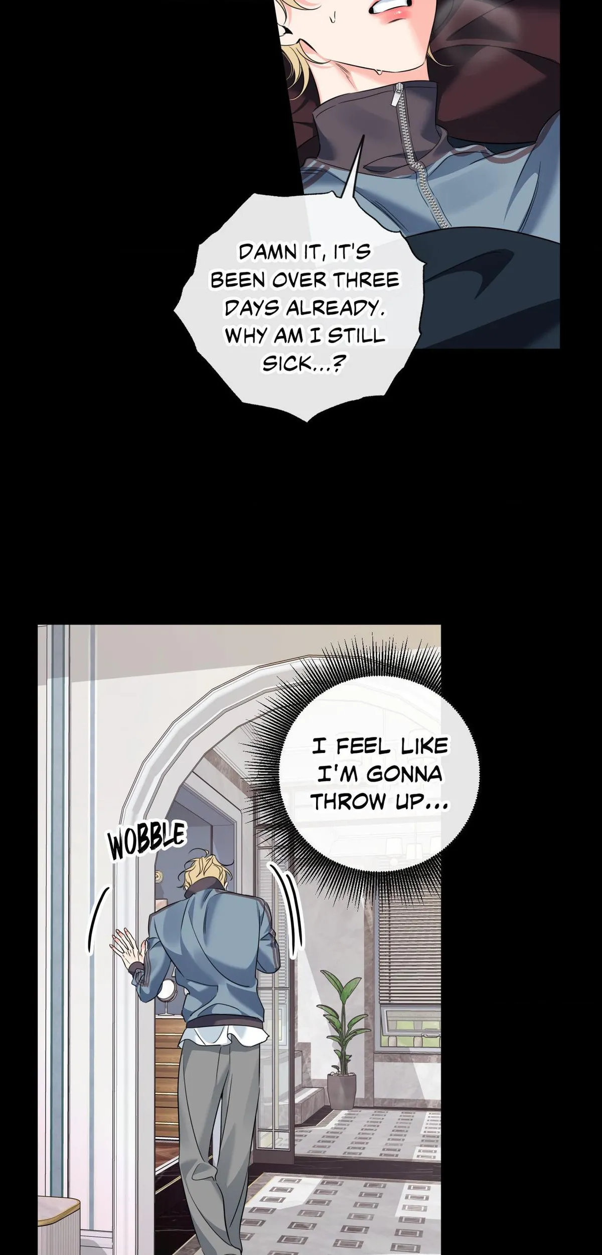 Honey Trouble Chapter 51 page 25 - 